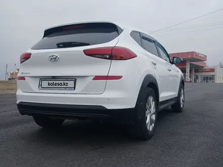 Hyundai Tucson 2020 года за 9 300 000 тг. в Шымкент – фото 4