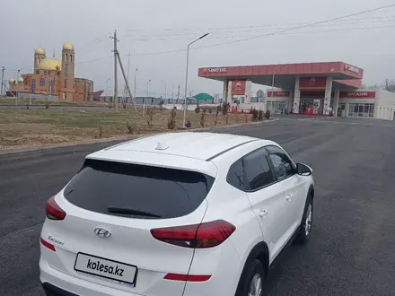 Hyundai Tucson 2020 года за 9 300 000 тг. в Шымкент – фото 5