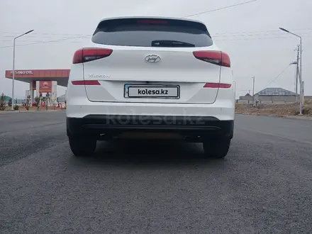 Hyundai Tucson 2020 года за 9 300 000 тг. в Шымкент – фото 6