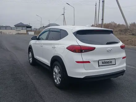 Hyundai Tucson 2020 года за 9 300 000 тг. в Шымкент – фото 8
