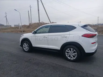 Hyundai Tucson 2020 года за 9 300 000 тг. в Шымкент – фото 9