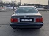 Audi 100 1991 годаүшін1 800 000 тг. в Алматы – фото 5