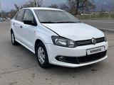 Volkswagen Polo 2013 года за 3 300 000 тг. в Алматы – фото 4