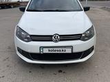 Volkswagen Polo 2013 года за 3 300 000 тг. в Алматы – фото 3