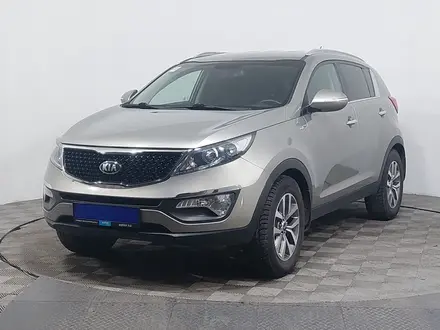 Kia Sportage 2014 года за 6 600 000 тг. в Астана