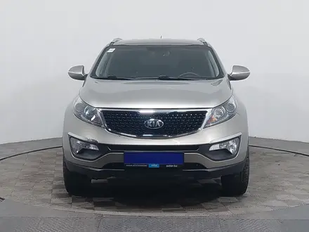 Kia Sportage 2014 года за 6 600 000 тг. в Астана – фото 2