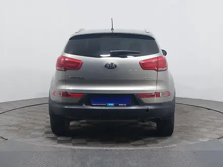 Kia Sportage 2014 года за 6 600 000 тг. в Астана – фото 6