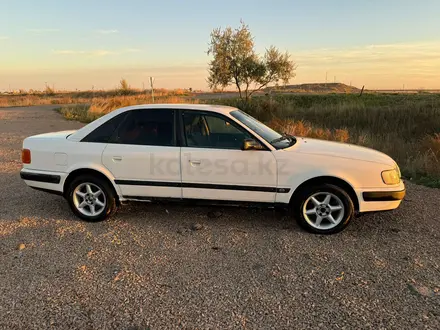 Audi 100 1992 года за 1 500 000 тг. в Лисаковск – фото 3