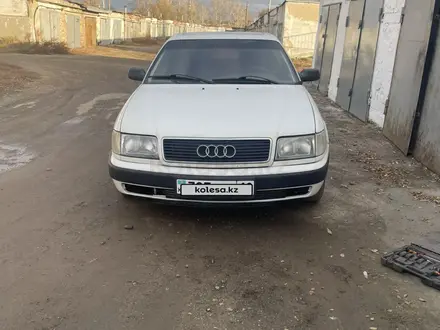 Audi 100 1992 года за 1 500 000 тг. в Лисаковск – фото 7