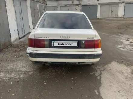 Audi 100 1992 года за 1 500 000 тг. в Лисаковск – фото 8