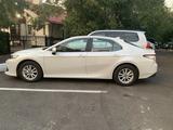 Toyota Camry 2018 годаүшін12 000 000 тг. в Алматы – фото 2