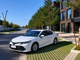 Toyota Camry 2018 годаүшін12 000 000 тг. в Алматы