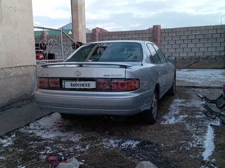 Toyota Camry 1992 года за 1 500 000 тг. в Шымкент – фото 11