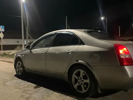 Nissan Primera 2006 годаүшін2 500 000 тг. в Атырау – фото 4