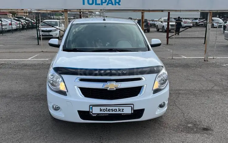 Chevrolet Cobalt 2022 года за 7 100 000 тг. в Караганда