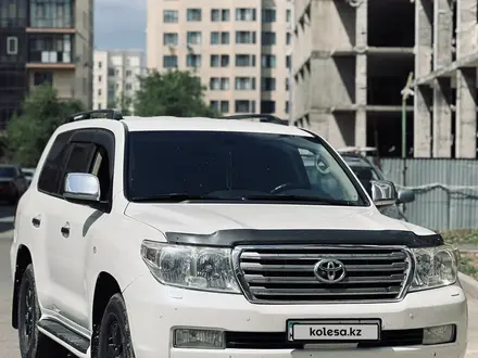 Toyota Land Cruiser 2008 года за 15 500 000 тг. в Астана