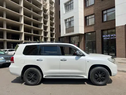 Toyota Land Cruiser 2008 года за 15 500 000 тг. в Астана – фото 4