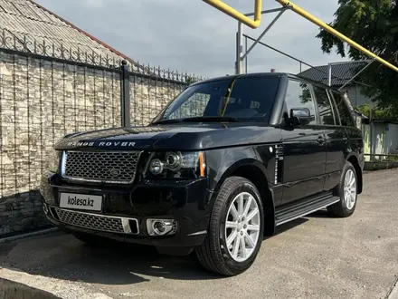 Land Rover Range Rover 2011 года за 14 000 000 тг. в Алматы