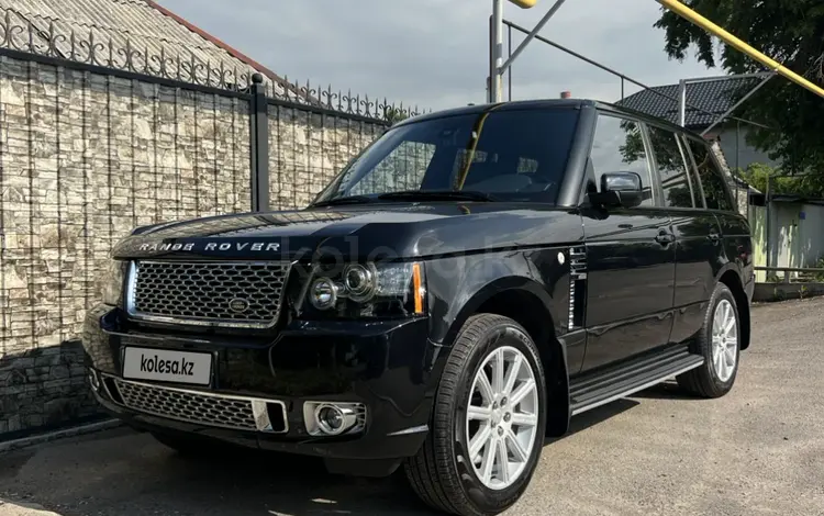 Land Rover Range Rover 2011 года за 14 000 000 тг. в Алматы