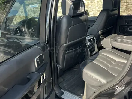Land Rover Range Rover 2011 года за 14 000 000 тг. в Алматы – фото 6