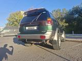 Mitsubishi Montero Sport 2000 годаүшін4 700 000 тг. в Астана – фото 3