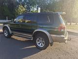 Mitsubishi Montero Sport 2000 годаүшін4 700 000 тг. в Астана – фото 4