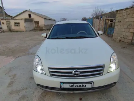 Nissan Teana 2005 года за 4 400 000 тг. в Актау – фото 5