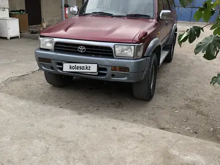 Toyota Hilux Surf 1992 года за 1 500 000 тг. в Алматы