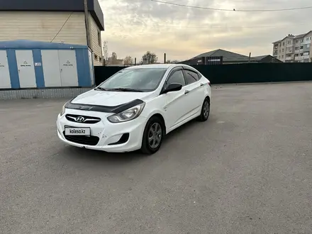 Hyundai Accent 2013 года за 3 380 000 тг. в Алматы – фото 5