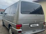 Volkswagen Transporter 2000 годаүшін4 200 000 тг. в Петропавловск – фото 4