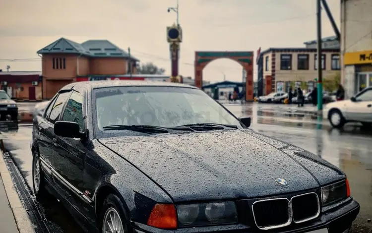 BMW 318 1994 годаүшін1 450 000 тг. в Шиели