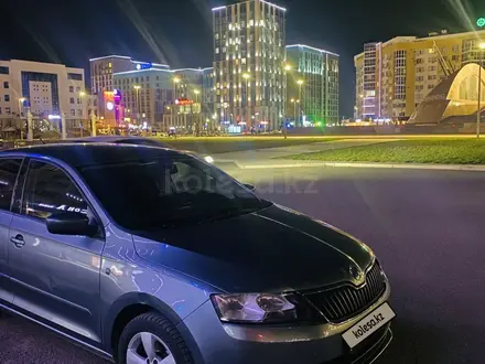 Skoda Rapid 2014 года за 3 500 000 тг. в Атырау