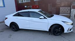 Hyundai Elantra 2021 года за 8 700 000 тг. в Астана – фото 4