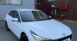 Hyundai Elantra 2021 года за 8 700 000 тг. в Астана