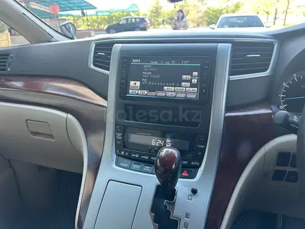 Toyota Alphard 2010 года за 11 500 000 тг. в Уральск – фото 14