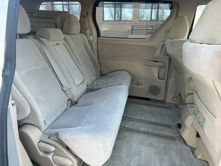 Toyota Alphard 2010 года за 11 500 000 тг. в Уральск – фото 21