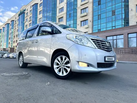 Toyota Alphard 2010 года за 11 500 000 тг. в Уральск – фото 4