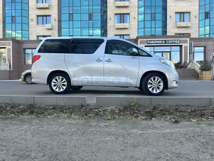 Toyota Alphard 2010 года за 11 500 000 тг. в Уральск – фото 3