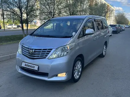 Toyota Alphard 2010 года за 11 500 000 тг. в Уральск – фото 6