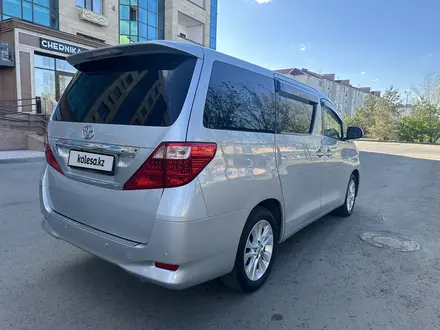 Toyota Alphard 2010 года за 11 500 000 тг. в Уральск – фото 9