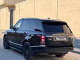 Land Rover Range Rover 2014 года за 26 000 000 тг. в Шымкент – фото 4