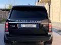 Land Rover Range Rover 2014 годаүшін26 000 000 тг. в Шымкент – фото 6