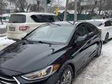 Hyundai Elantra 2016 года за 7 500 000 тг. в Астана – фото 3