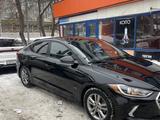 Hyundai Elantra 2016 года за 7 500 000 тг. в Астана – фото 4