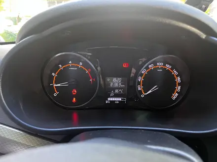 ВАЗ (Lada) Granta 2190 2022 года за 5 000 000 тг. в Астана – фото 10