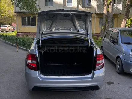 ВАЗ (Lada) Granta 2190 2022 года за 5 000 000 тг. в Астана – фото 13