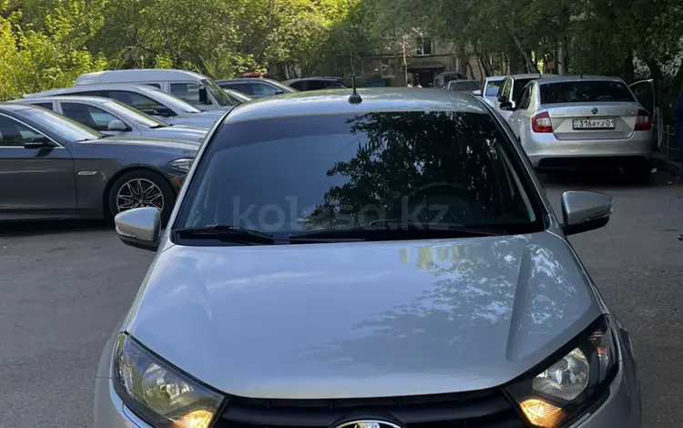 ВАЗ (Lada) Granta 2190 2022 года за 5 000 000 тг. в Астана