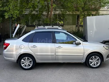 ВАЗ (Lada) Granta 2190 2022 года за 5 000 000 тг. в Астана – фото 2