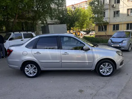 ВАЗ (Lada) Granta 2190 2022 года за 5 000 000 тг. в Астана – фото 6