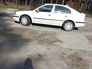 Skoda Octavia, 2006